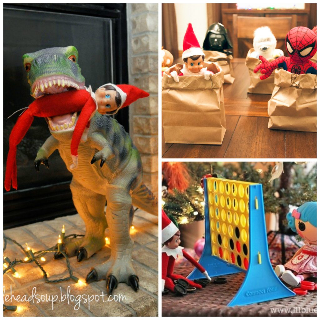 1024x1024 easy elf on the shelf ideas to pull together in minutes or less - Elf On The Shelf Drawing