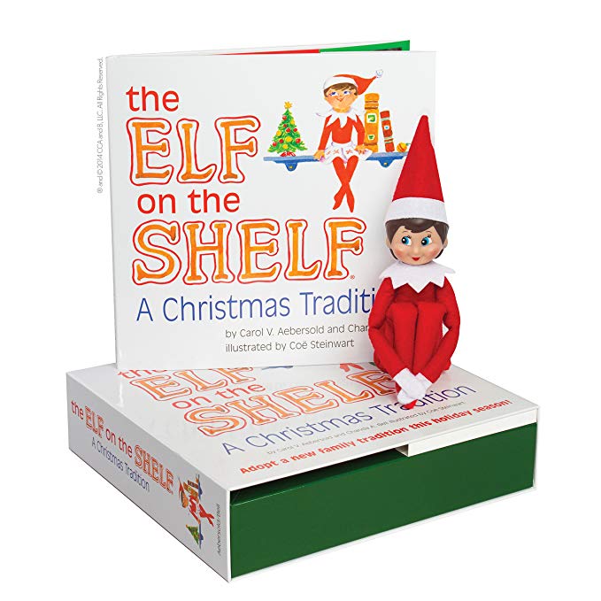 679x679 Elf On The Shelf A Christmas Tradition - Elf On The Shelf Drawing