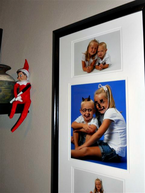 480x640 Crazylou Fun Elf On The Shelf Ideas! - Elf On The Shelf Drawing On Pictures