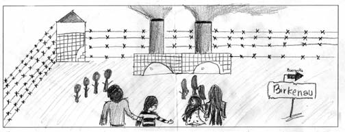 504x193 found about elie wiesel's book night - Elie Wiesel Night Drawing