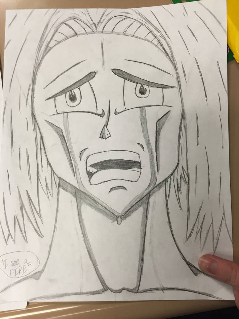 774x1033 i see a fire night, elie wiesel - Elie Wiesel Night Drawing