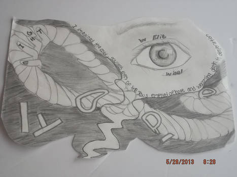 467x350 night - Elie Wiesel Night Drawing