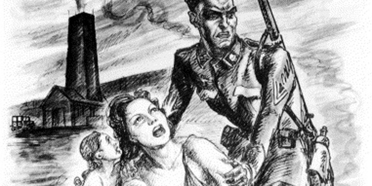 757x380 voices into action - Elie Wiesel Night Drawing