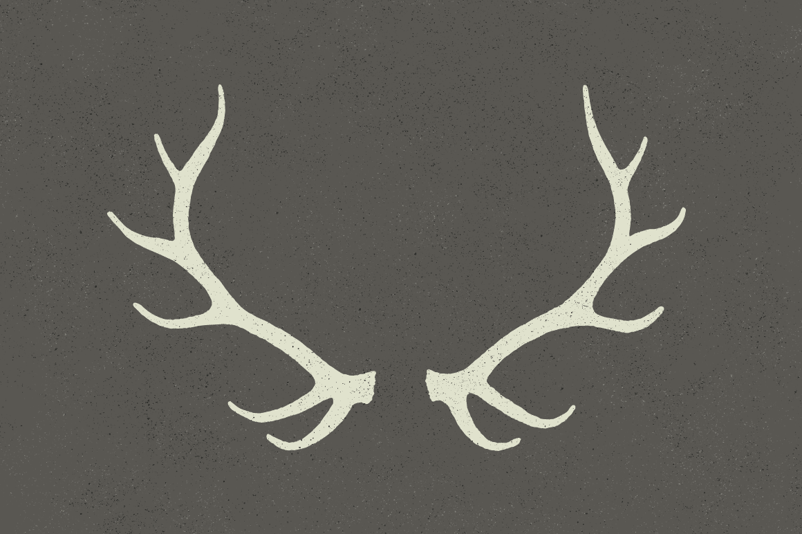 1160x772 farm wedding antler tattoos, antler - Elk Antler Drawing