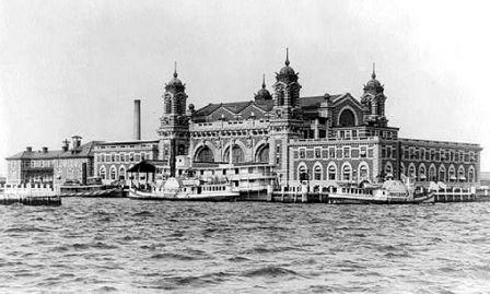 448x269 ellis island history facts us immigration for kids - Ellis Island Drawing