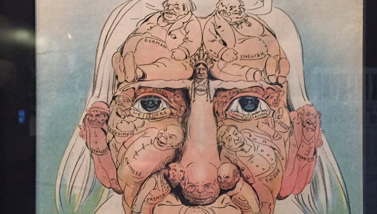 760x432 ellis island national museum of immigration - Ellis Island Drawing