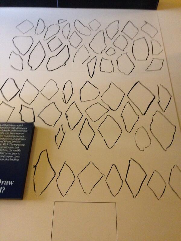 600x800 hand made maps on twitter us immigration test on ellis island - Ellis Island Drawing