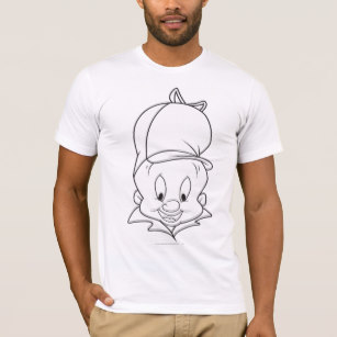 307x307 Elmer Fudd Gifts On Zazzle - Elmer Fudd Drawing
