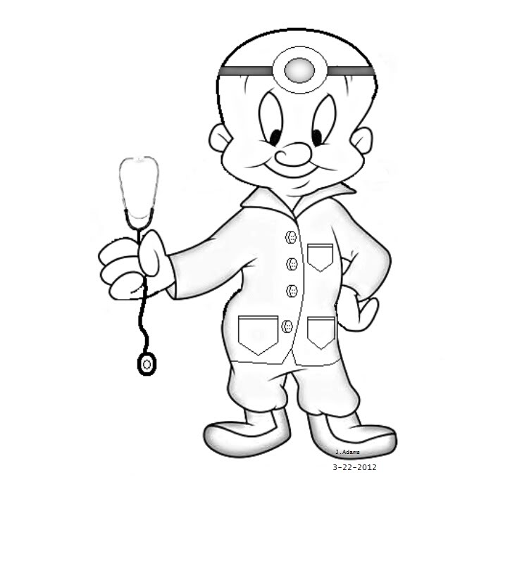 724x800 Elmer Fudd Videos Photobucket - Elmer Fudd Drawing