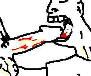 300x250 Elmer Fudd Rapes Manga Girl, Sad Sad Love Drawing - Elmer Fudd Drawing