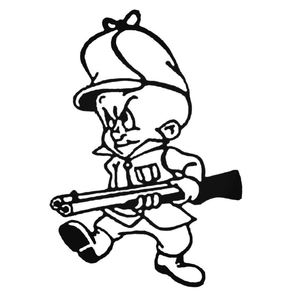 elmer fudd pictures to print