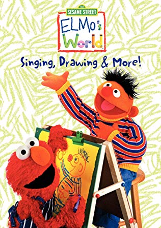 316x445 elmo's world - Elmo Drawing