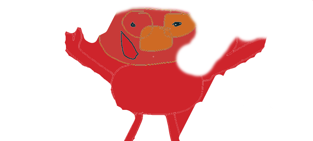 1006x453 bad drawing of elmo - Elmo Drawing