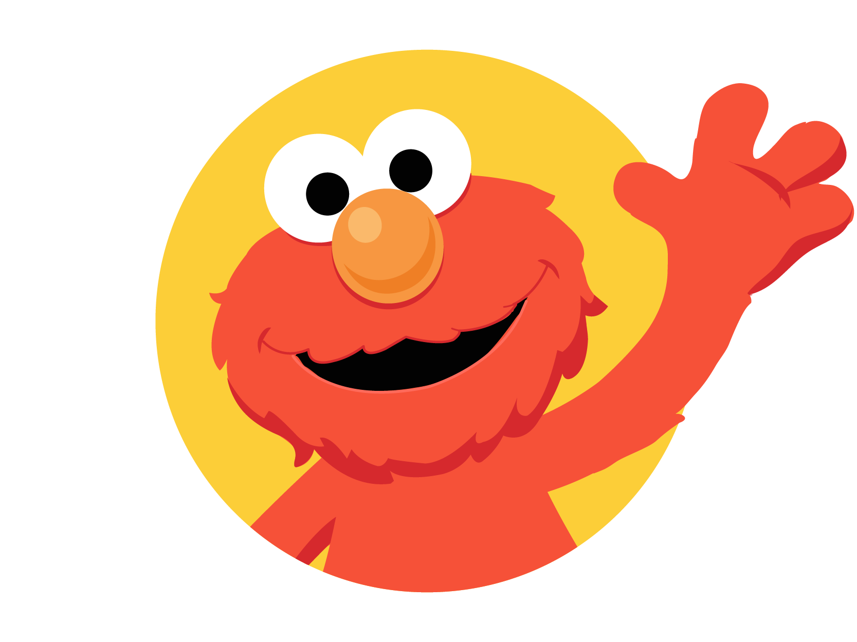 1667x1250 collection of free elmo drawing download on ui ex - Elmo Drawing