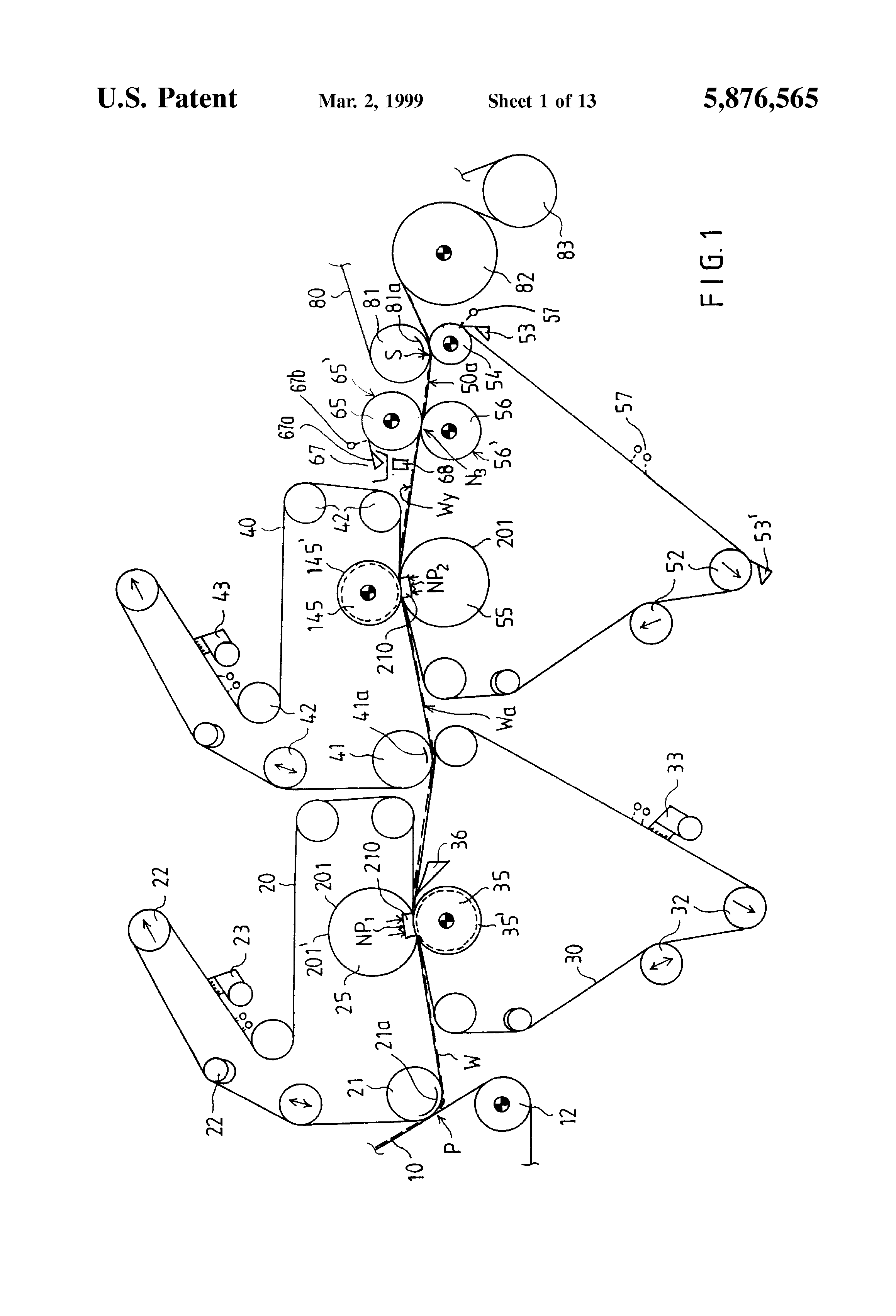 2320x3408 Patent - Elongation Drawing