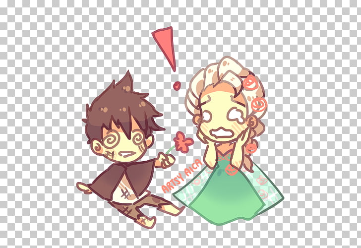 728x500 elsa chibi drawing jack frost art, elsa png clipart free - Elsa And Jack Frost Drawing