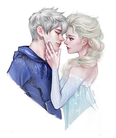 Download 8600 Koleksi Gambar Frozen Elsa And Jack Paling Baru 