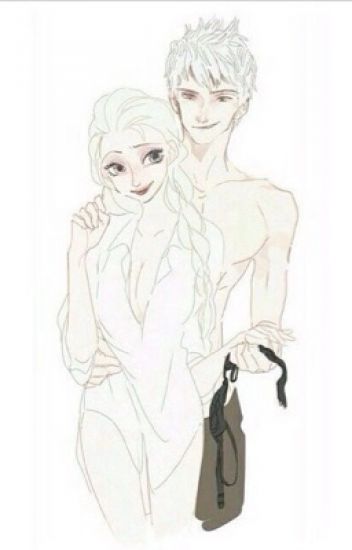 352x550 Jelsa Smut - Elsa And Jack Frost Drawing