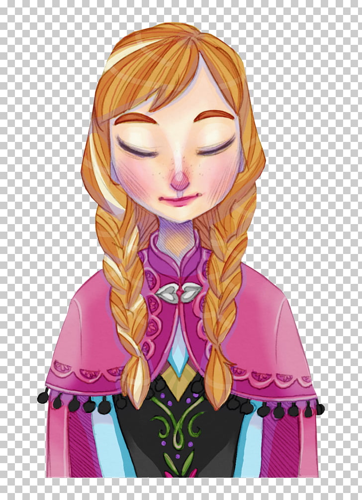 728x1004 Elsa Anna Drawing Frozen - Elsa Anna Drawing