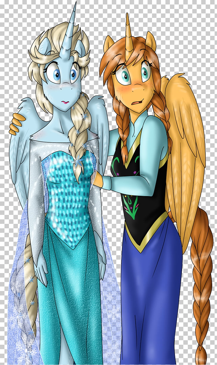 728x1223 Elsa Anna Frozen Drawing Elsa Png Clipart Free Cliparts Uihere - Elsa Anna Drawing