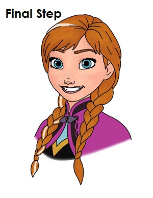 300x388 Elsa Anna Sketch Transparent Png Clipart Free Download - Elsa Anna Drawing
