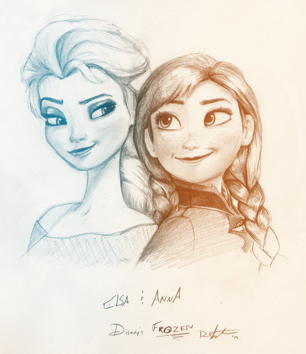 1280x1479 Frozen Fever Drawing Elsa, Anna And Olaf Youtube Awesome Elsa - Elsa Anna Drawing