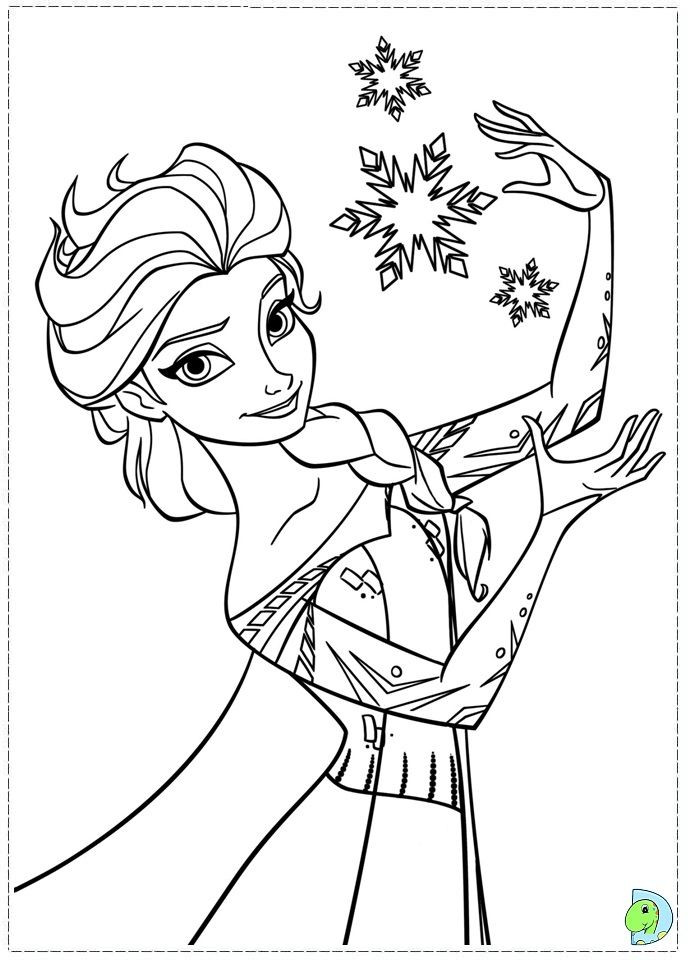 Elsa Anna Drawing at PaintingValley.com | Explore collection of Elsa ...