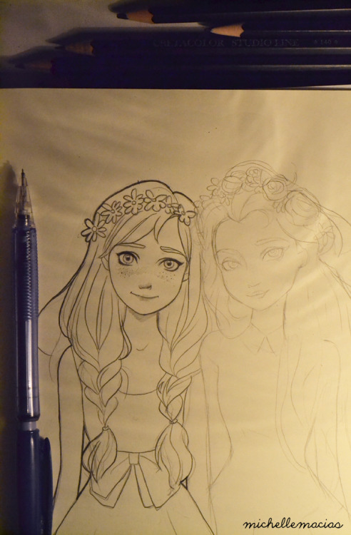 492x750 Drawing Illustration Disney Fashion Fanart Princess Disney - Elsa Drawing Tumblr