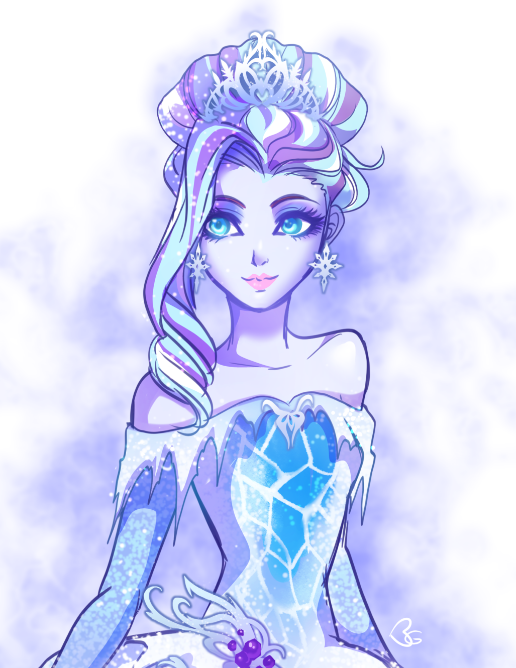 1027x1330 ever after high tumblr disney princess ever after high - Elsa Drawing Tumblr