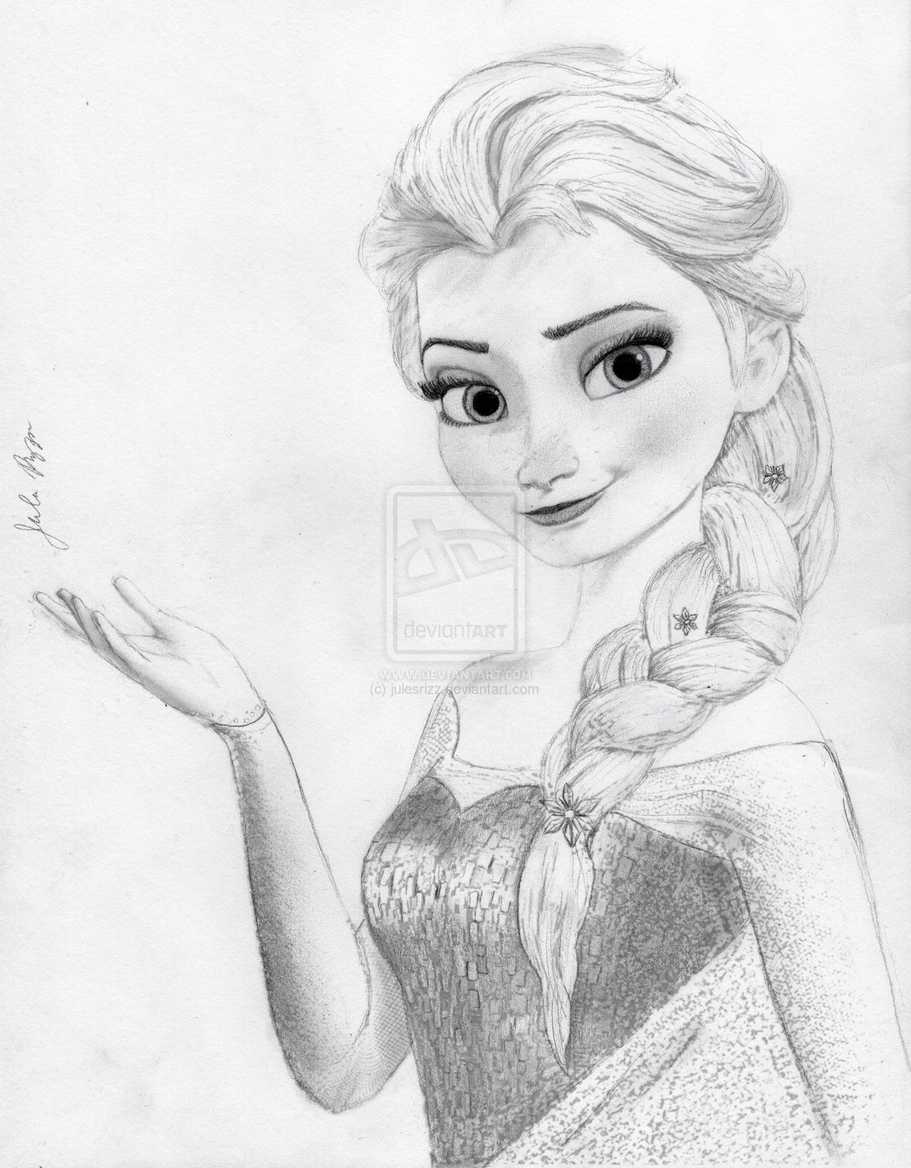 Elsa Frozen Drawing at Explore collection of Elsa