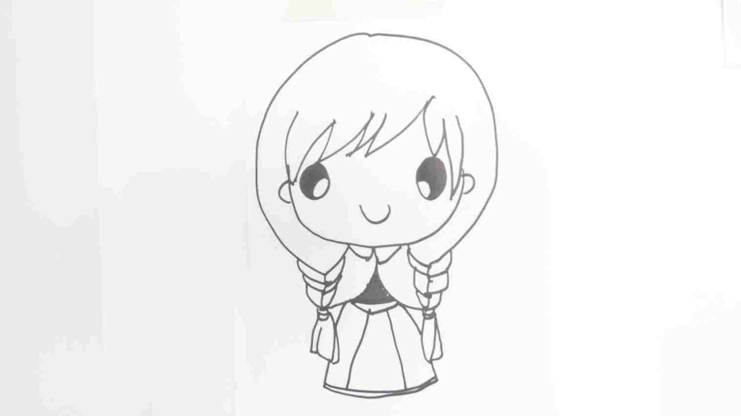 1517x853 how to draw frozen characters olaf drawing a photo on iver - Elsa Frozen Drawing Full Body