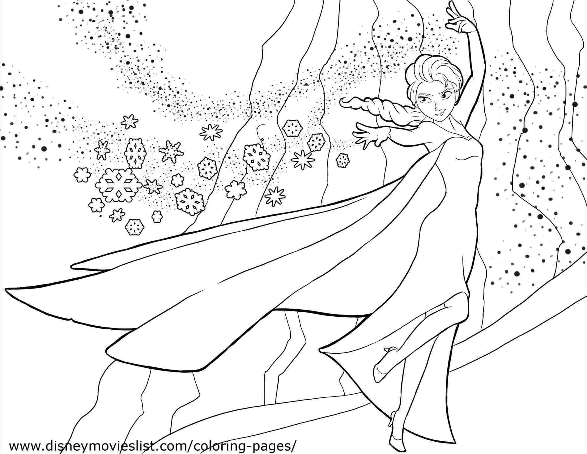 1899x1468 Step - Elsa Frozen Drawing Full Body