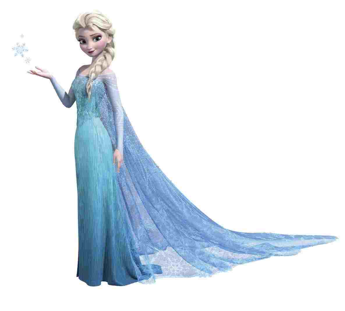 Elsa Frozen Drawing Full Body at Explore