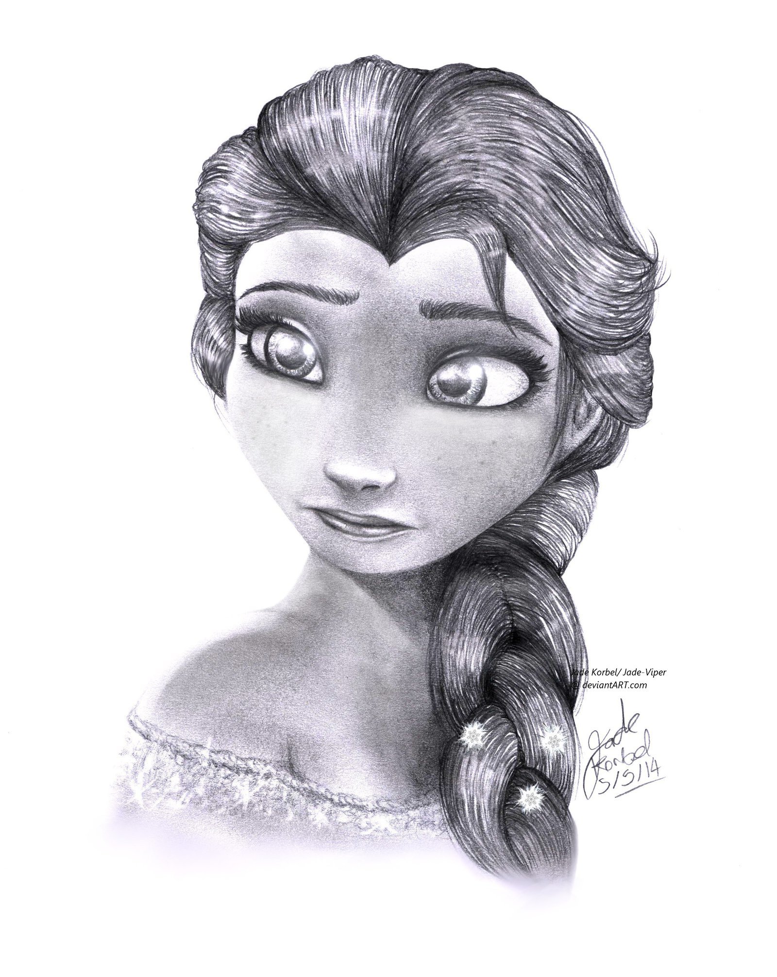 1600x2011 Frozen Elsa Drawing Pencil Easy Elsa Frozen Drawings Desenhos - Elsa Pencil Drawing