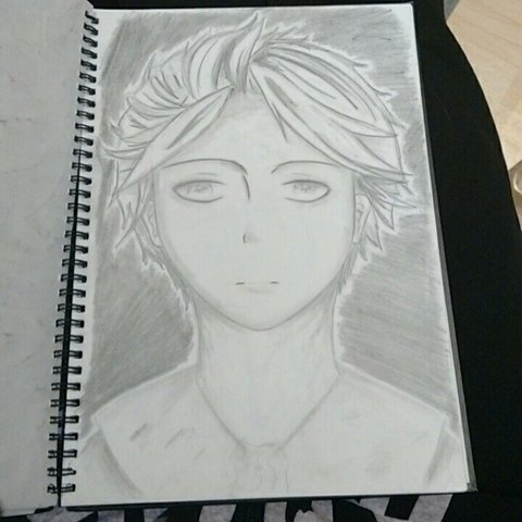 480x480 Male Elsa, Drawing, Pencil Drawing - Elsa Pencil Drawing