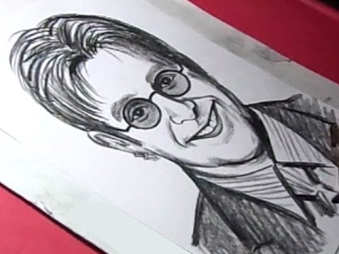 480x360 How To Draw English Singer, Songwriter, Composer Elton John - Elton John Drawing