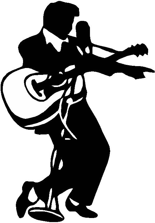 498x715 Collection Of Free Elvis Clipart Line Sales Clipart Download - Elvis Line Drawing
