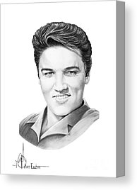 194x268 pencil drawing elvis presley art fine art america - Elvis Presley Drawing