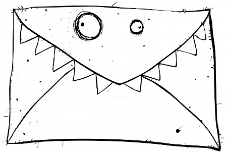 448x303 generation email beautiful voyager medium - Email Drawing