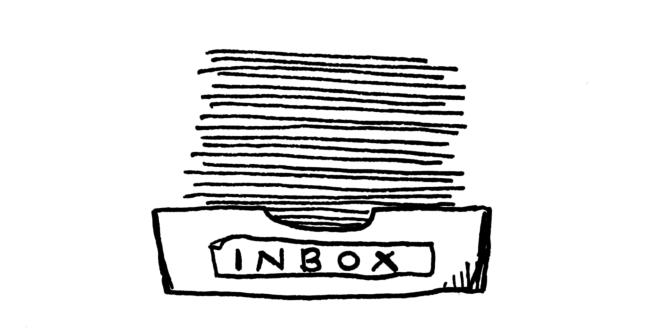 670x335 how does an email server work - Email Drawing