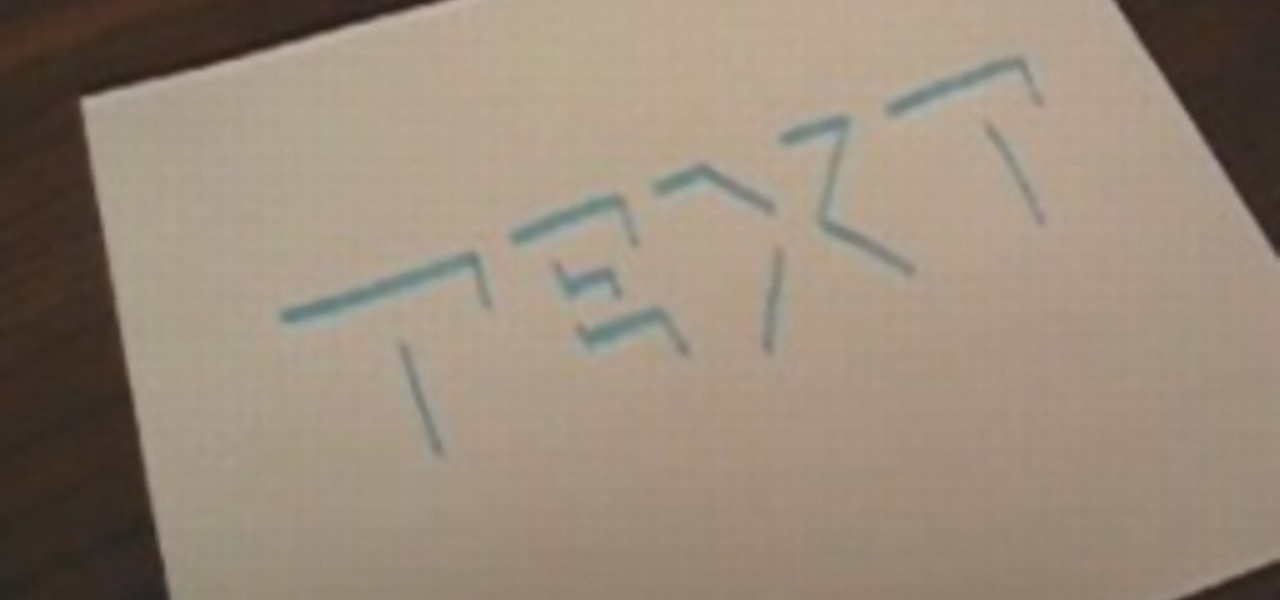 1280x600 how to write embossed text letters drawing illustration - Embossing Drawing