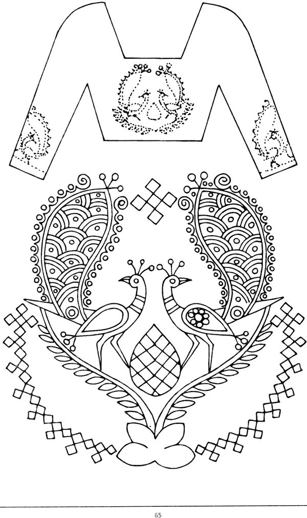 600x1011 embroidery designs blouses - Embroidery Designs Drawing