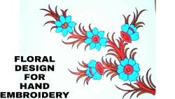 250x141 manufacturer of embroidery saree border design draw embroidery - Embroidery Designs Drawing