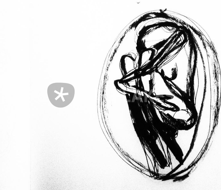 930x800 embryo drawing art prints and posters - Embryo Drawing