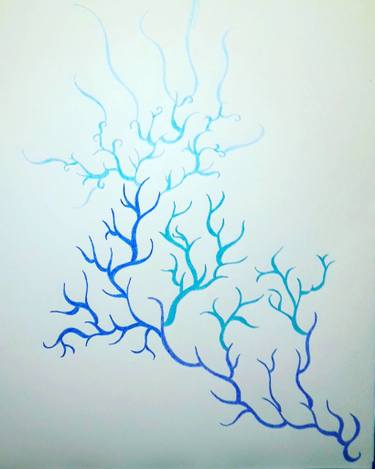 375x469 emerald drawing - Emerald Drawing