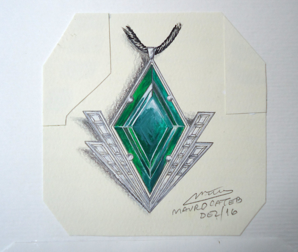 1024x868 the world's best photos of drawing and emerald - Emerald Drawing