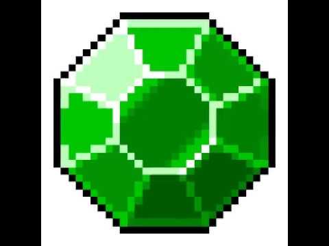 480x360 emerald drawing - Emerald Drawing