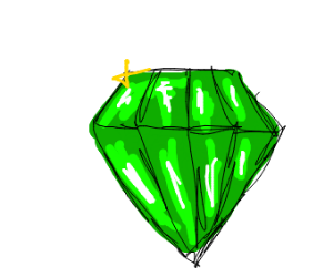300x250 emerald drawing - Emerald Drawing