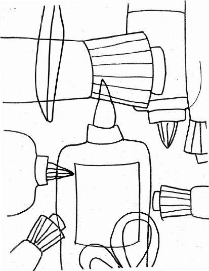 413x535 emergency lesson plan - Emergency Drawing