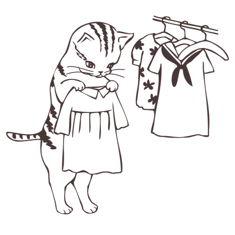 480x480 national get organized month to be safe rj the firedog's blog - Emergency Kit Drawing